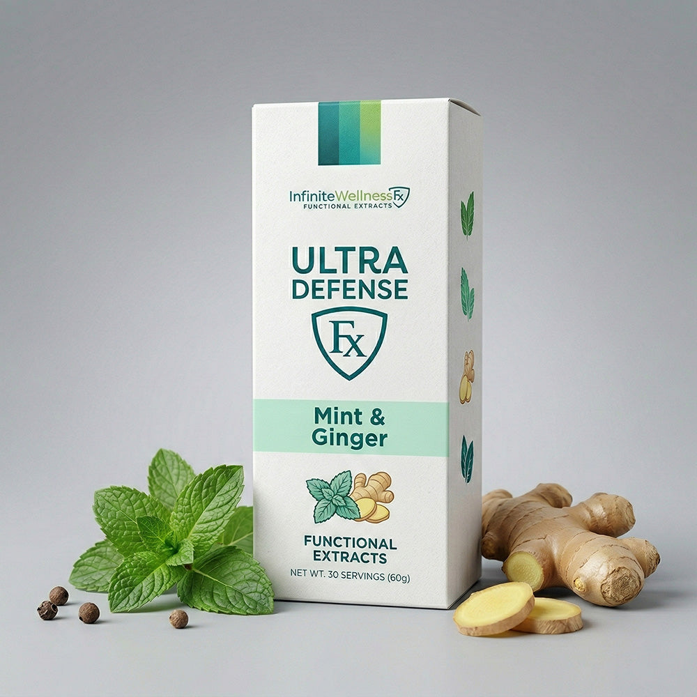 Ultra Defense Fx